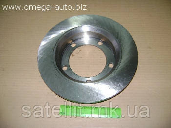 Диск передн. торм. ВАЗ-2110-12 R-14, 2112-3501070/0986479346