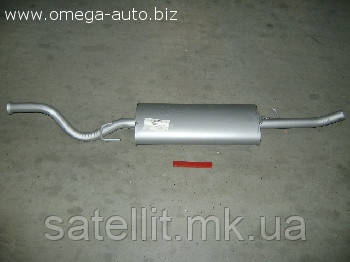 Глушник ВАЗ-2170, 21700-1200010/11.67