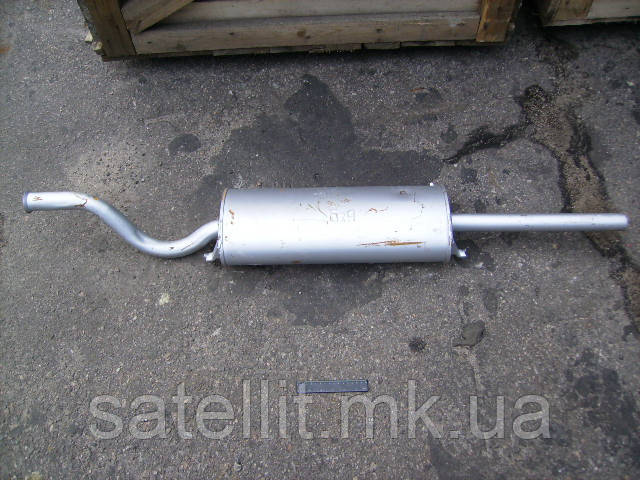 Глушитель ВАЗ-21099 , 21099-1201005Б