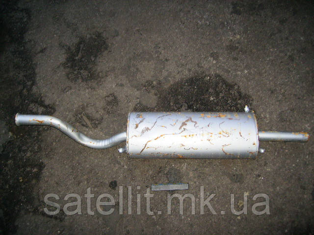 Глушник ВАЗ-2108, -09