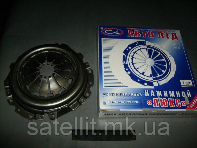 Диск натискного зчеплення 2101 (кошик), фото 1