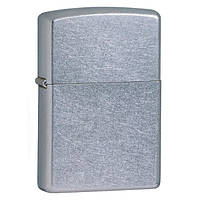 Зажигалка Зиппо - Zippo Classic покрытие street chrome