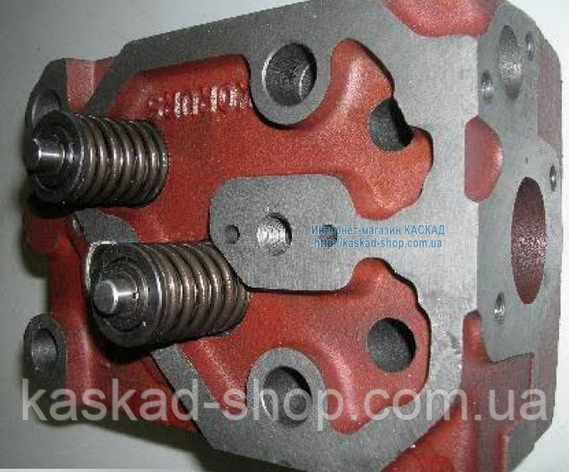 Головка двигуна Zetor UN-053 UNC-060, фото 1
