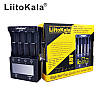 Універсальний зарядний пристрій Liitokala Lii-500s 4 канали Ni-Mh/Li-ion 220V/12V Powerbank Test LCD, фото 6