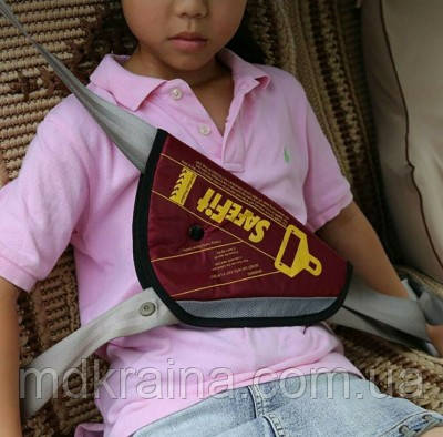 Детское удерживающее устройство ФЭСТ SafeFit, треугольник адаптер ...