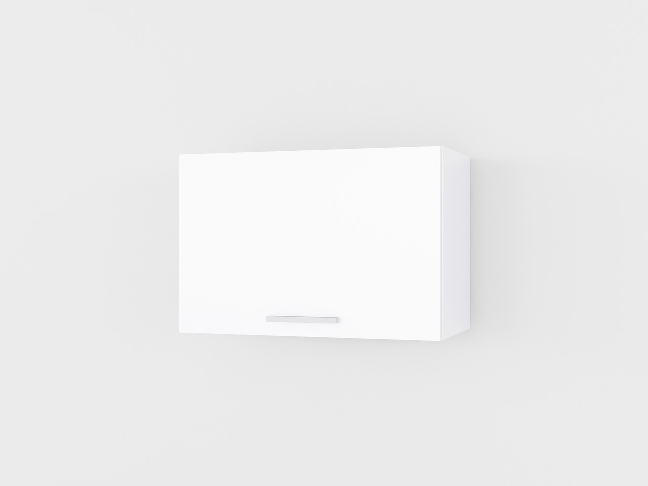 Шкафчик для витяжки на кухню з Ламінованого ДСП Кухонний підвісний шкаф 600мм Верхні модулі для кухні, фото 1