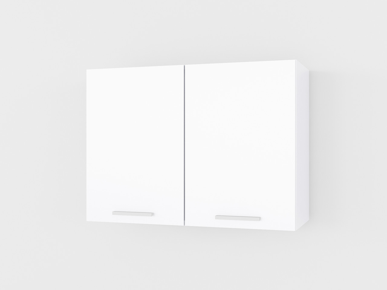 Навісний шкаф сушарка з Ламінованого ДСП Навісна кухонна тумба 80 см шириною Верхні модулі для кухні, фото 1