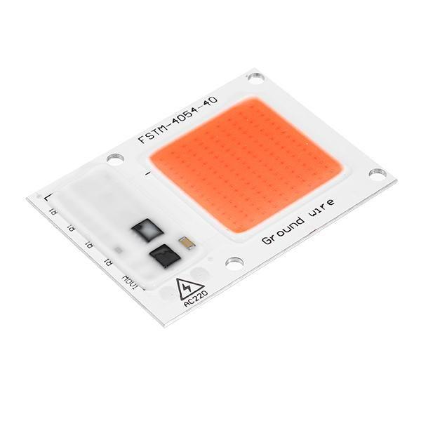 Світлодіодний модуль COB LED 15 W AC220 для рослин