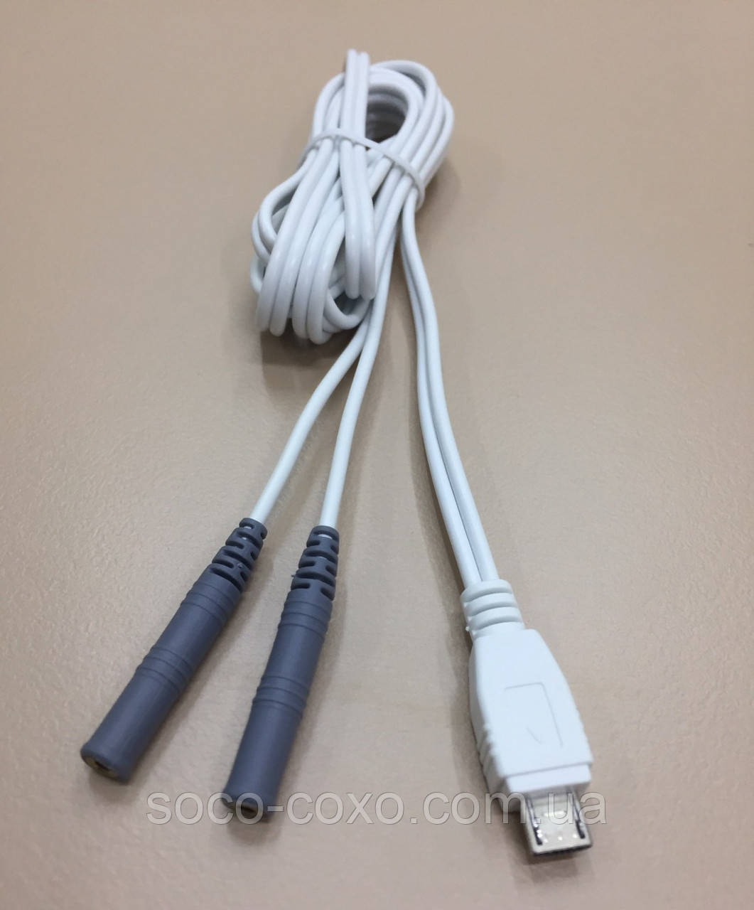 Шнур для апекслокатора до ендомотору Coxo C Smart I PRO. Оригінал.