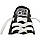 Кеди Конверс чорні з білою підошвою низькі Converse All Star Chuck Taylor  (36, 39, 40, 43, 44р ), фото 8