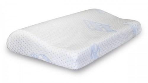 Ортопедична подушка для сну з пінополіуретану HighFoam Noble Twinkle Boy, 50х29 см