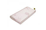 Подушка для сну HighFoam Noble Twinkle Girl ортопедична для спини та шиї ергономічна, фото 4