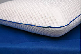 Ортопедична подушка для сну HighFoam Noble Bliss mini для спини та шиї латексна