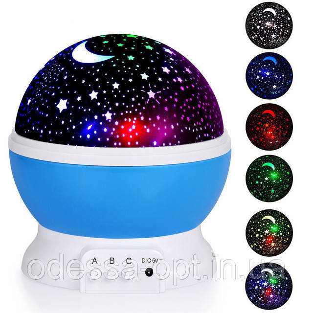 Нічник NEW Star Master BIG