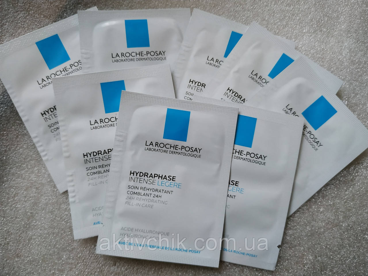 Ля Рош-Позі Гидрафаз Інтенс Крем-гель léger La Roche-Posay Hydraphase Intense Legere