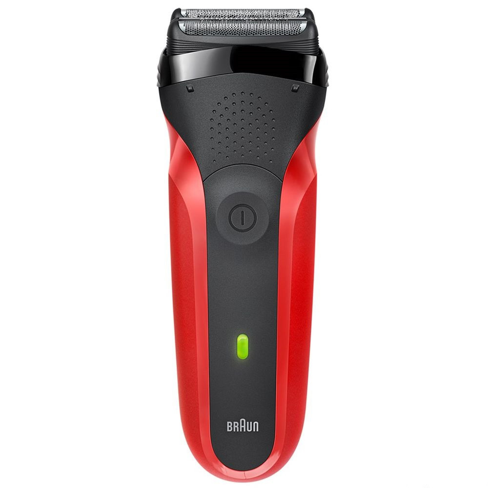 Електробритва Braun 300 Series 3 Red