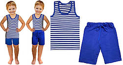 Майка тільник та шорти  р.30  01.05.01