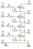 Транзисторна збірка на SI7192DP-T1-GE3, фото 2