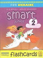 Smart Junior 2 for Ukraine Flash Cards