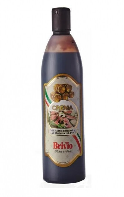 Бальзамічний Соус Crema Brivio без глютену 500 мл Італія