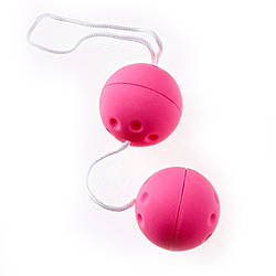 Вагінальні кульки рожеві