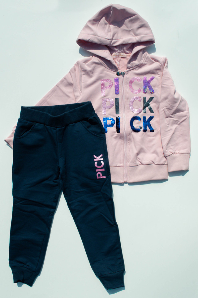 Детские спортивные костюмы FD kids для девочек Детские спортивные костюмы FD kids для девочек