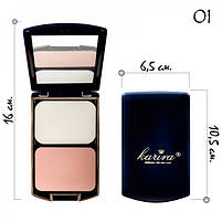 Крем пудра для обличчя Karina NoB518, фото 2