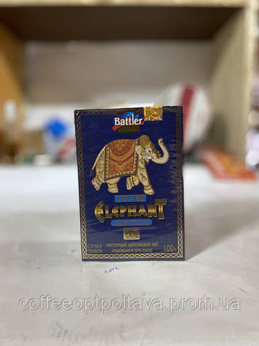 Чай Battler супер пекое 100г черный (ID#1219948668), цена: 83 ₴, купить ...