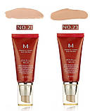 ББ-крем Missha M Perfect Cover BB Cream SPF42/PA+++ №23 Natural Beige 50 мл, фото 4