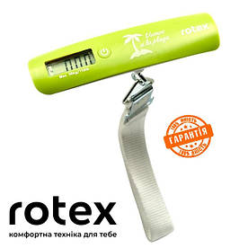 Ваги для зважування багажу Rotex RSB-01-P
