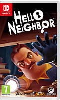 Hello Neighbor (Switch, русские субтитры)