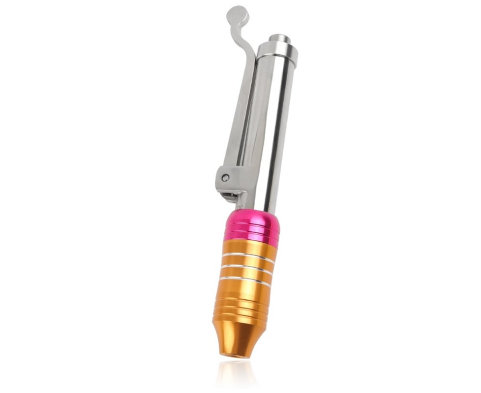 Безигольна ін'єкційна ручка для введення гіалуронової кислоти HYALURON PEN E-150