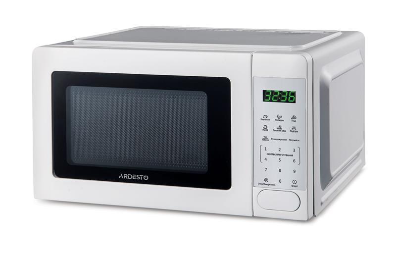 Мікрохвильова піч ARDESTO GO-E722W, фото 1