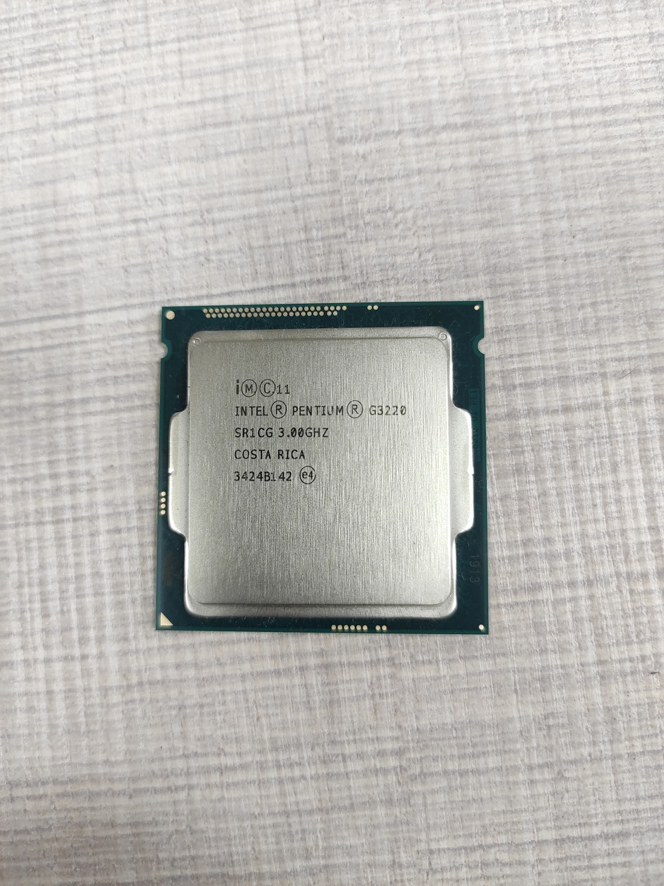 Процесор Intel Pentium G3220 /2(2)/ 3.0 GHz s1150, ціна 100 грн — Prom ...