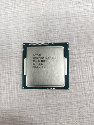 Процесор Intel Pentium G3220 /2(2)/ 3.0 GHz s1150, фото 1