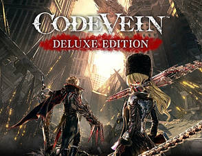 Code Vein: Deluxe Edition (Ключ Steam) для ПК, фото 1