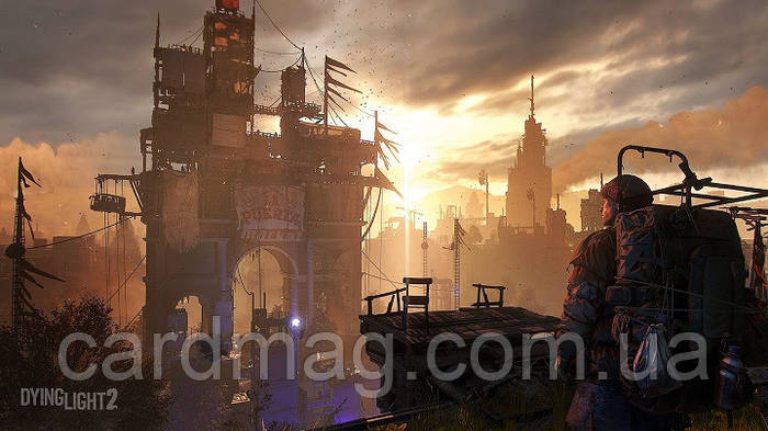 Dying Light: 2 (Ключ Steam) для ПК, цена 999 грн - Prom.ua (ID#1219987054)
