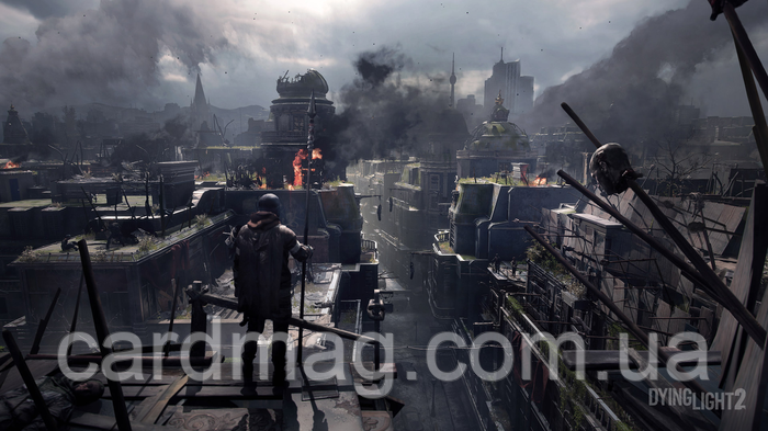 Dying Light: 2 (Ключ Steam) для ПК, цена 999 грн - Prom.ua (ID#1219987054)