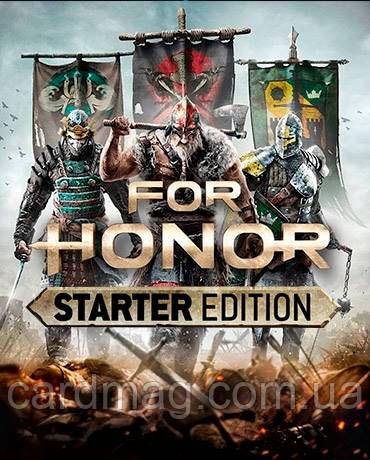 FOR HONOR: STARTER EDITION, фото 1