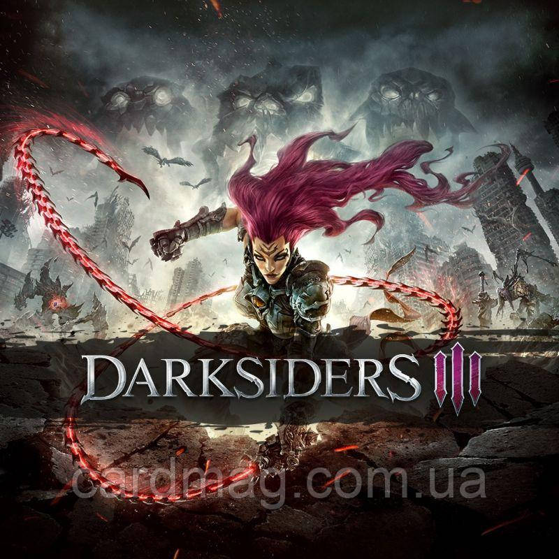 DARKSIDERS 3: Deluxe Edition (Ключ Steam) для ПК