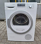 Сушильна машина Бош Bosch Eco Logixx 8 WTW86280 тепловий насос А+++, фото 3