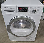 Сушильна машина Бош Bosch Eco Logixx 8 WTW86280 тепловий насос А+++, фото 4