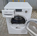 Сушильна машина Бош Bosch Eco Logixx 8 WTW86280 тепловий насос А+++, фото 7