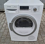 Сушильна машина Бош Bosch Eco Logixx 8 WTW86280 тепловий насос А+++, фото 6