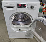 Сушильна машина Бош Bosch Eco Logixx 8 WTW86280 тепловий насос А+++, фото 5