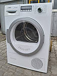 Сушильна машина Бош Bosch Eco Logixx 8 WTW86280 тепловий насос А+++, фото 8
