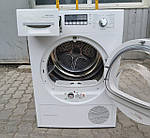 Сушильна машина Бош Bosch Eco Logixx 8 WTW86280 тепловий насос А+++, фото 9