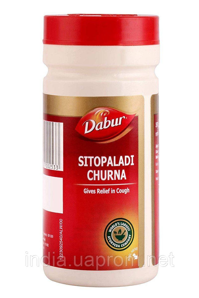 Сітопаладі Чурна Дабур 60г, sitopaladi churna Dabur, Ситопалади Чурна Дабур, противовоспалительное - фото 1 - id-p277977286