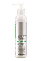 Тонік для проблемної шкіри обличчя Tonic For Problem Skin Green Pharm, 150 мл
