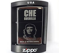 Зажигалка ZIPPO Бензиновая Che Guevara